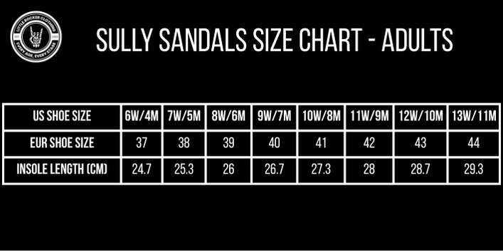 Sully Sandals - Bolted Bones