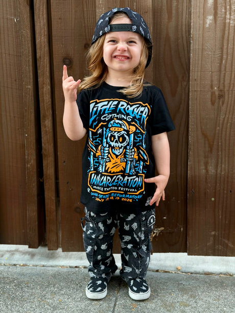 What Should Kids Wear to Vans Warped Tour?