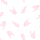 Bolted Bones (Pink)