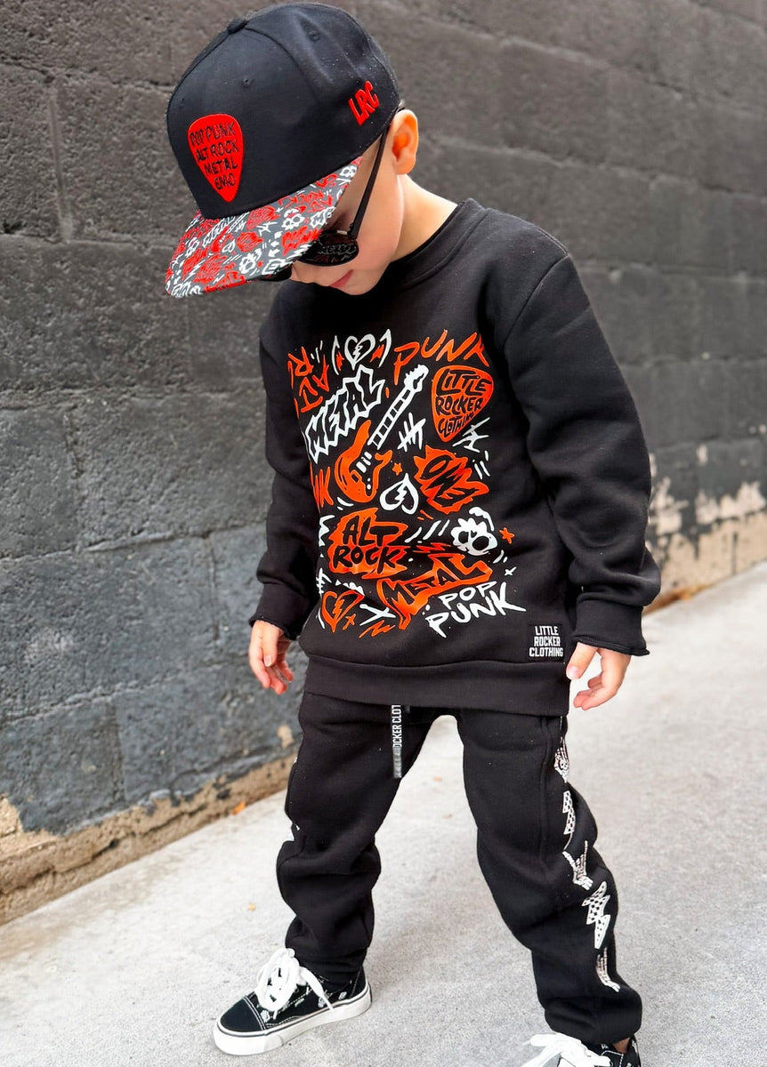 Best Sellers 2026 – Little Rocker Clothing