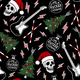 Not So Silent Night