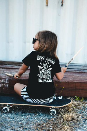 Live Loud, Be Proud