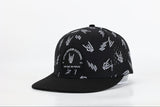 Bolted Bones Hydro Snapback