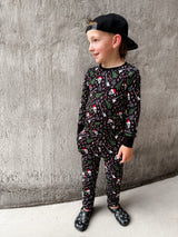 Not So Silent Night 2 Piece Pajamas