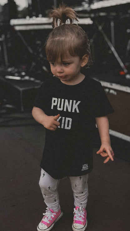 Punk Kid Shirt