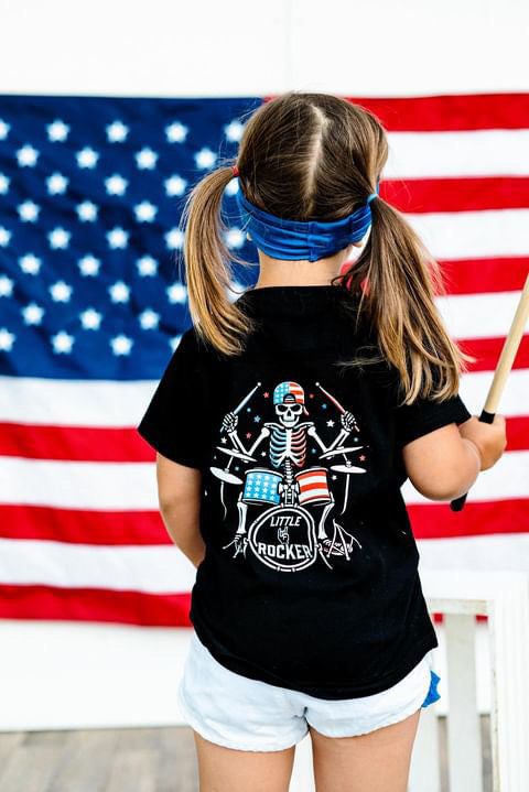 Little Rocker Clothing - Rockstar Babies, Toddlers, and Youth