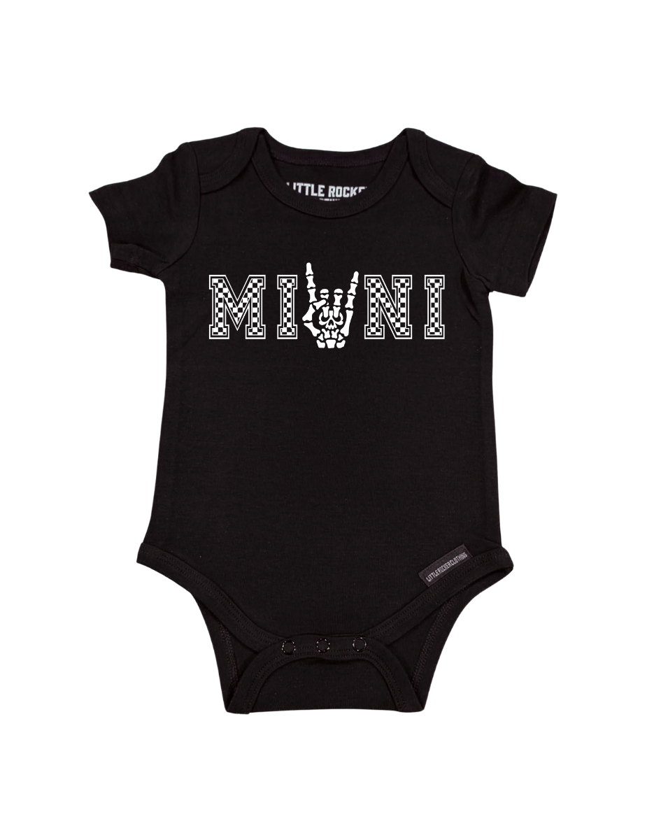 MINI Tee/Onesie