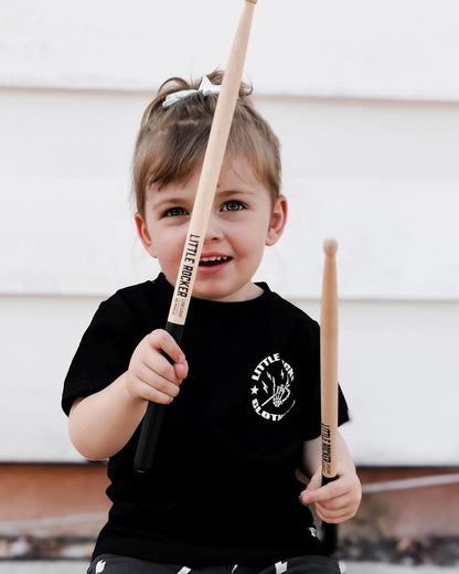 Little Rocker | Live Loud, Be Proud Drum Sticks