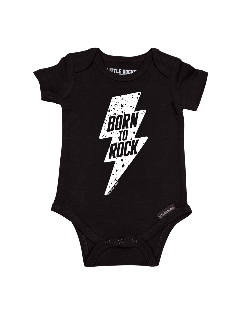 Born To Rock