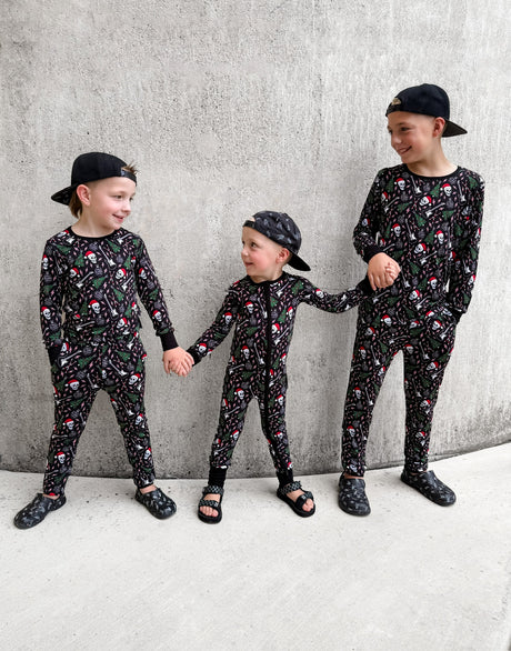 Not So Silent Night 2 Piece Pajamas