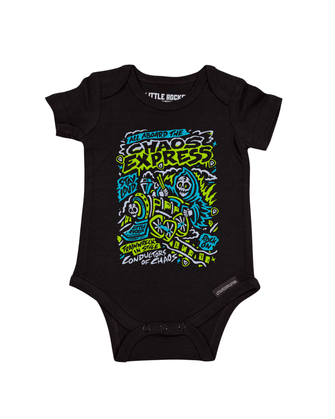 Chaos Express Shirt