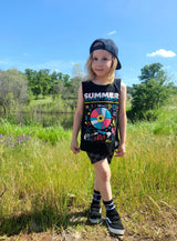 Summer Soundtrack Tank Top