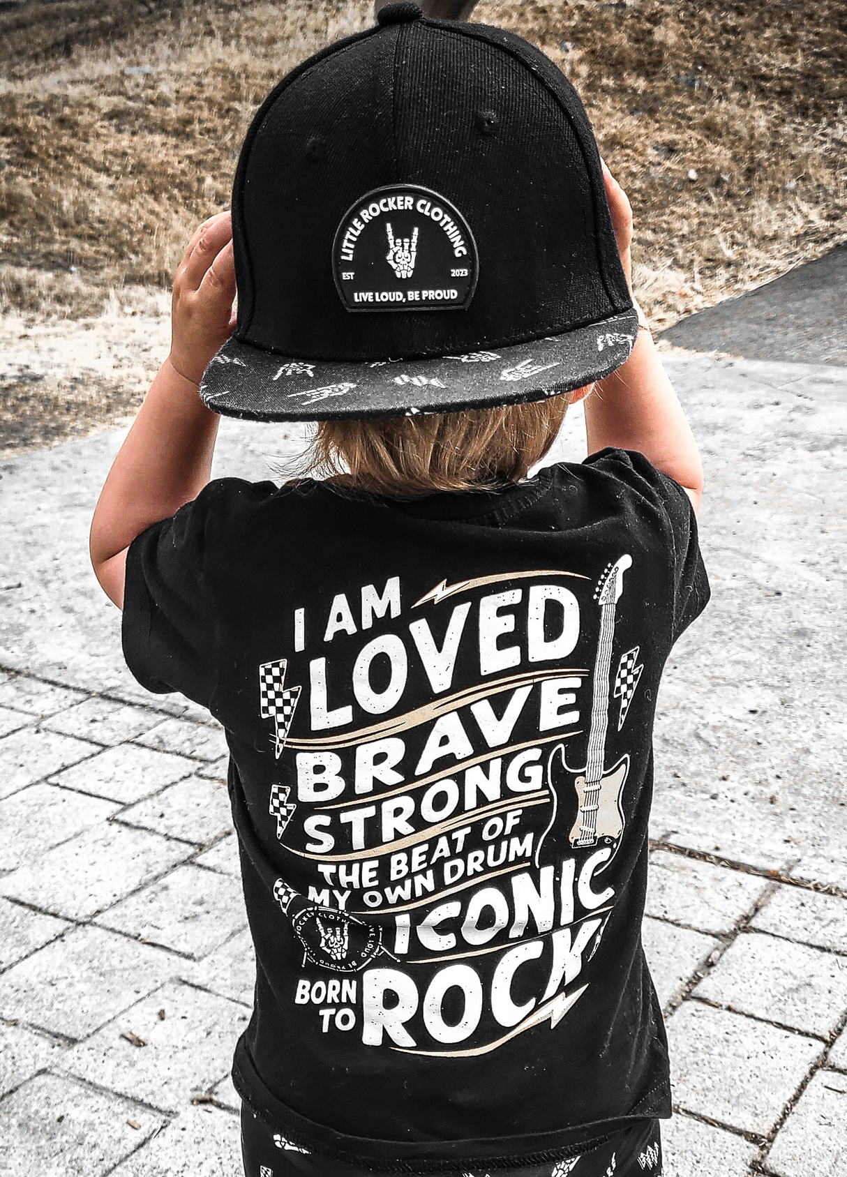 I AM Shirt