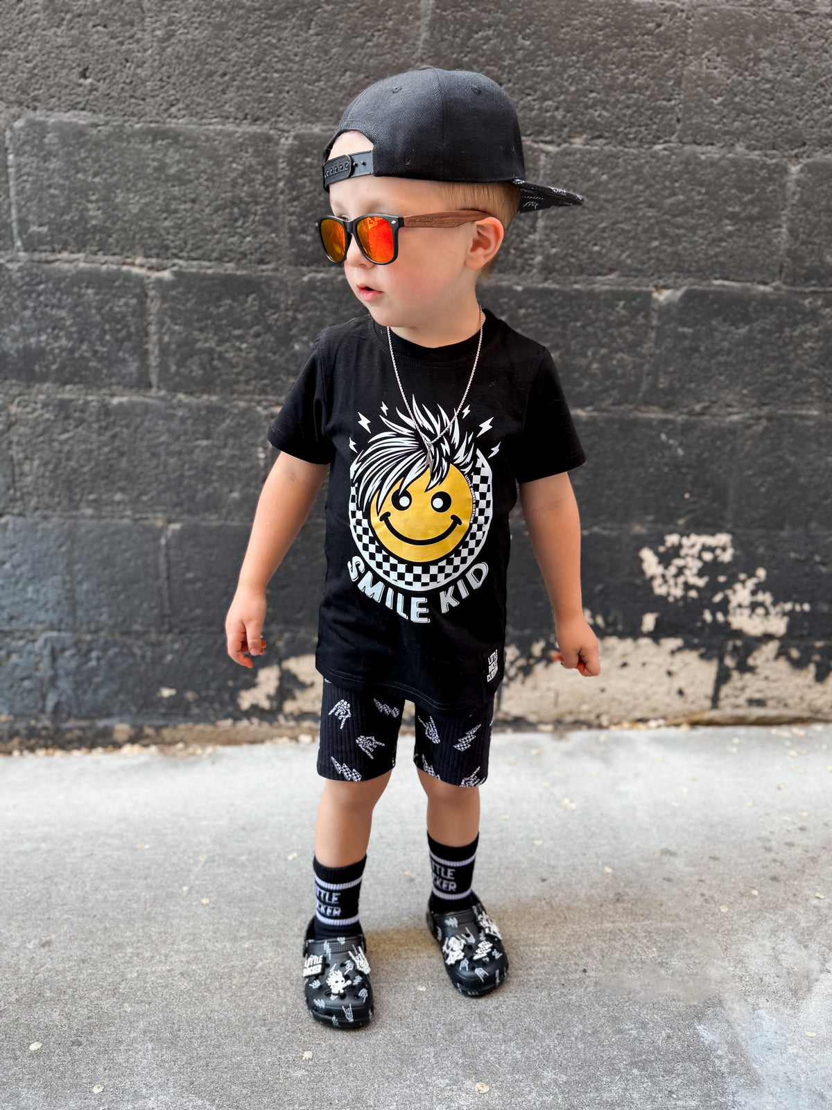 Smile Kid Tee