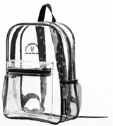Bolted Bones Clear Event Backpack