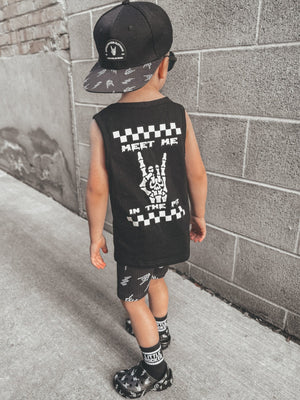 Meet Me In The Pit Tank Top