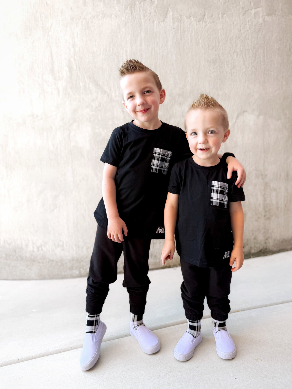 Mono Pocket Tee