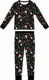 Not So Silent Night 2 Piece Pajamas