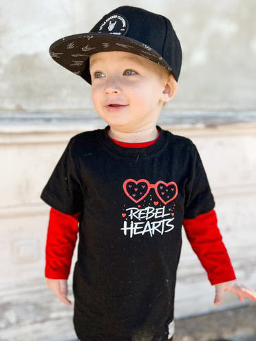 Rebel Hearts