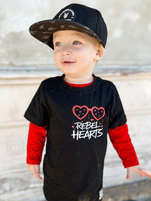 Rebel Hearts