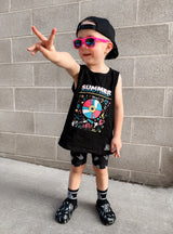 Summer Soundtrack Tank Top