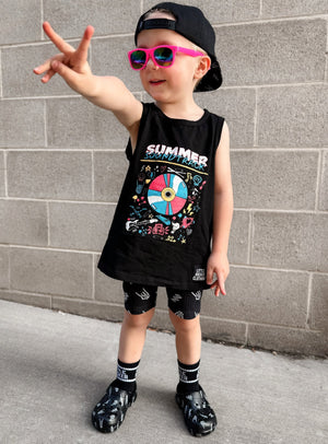 Summer Soundtrack Tank Top