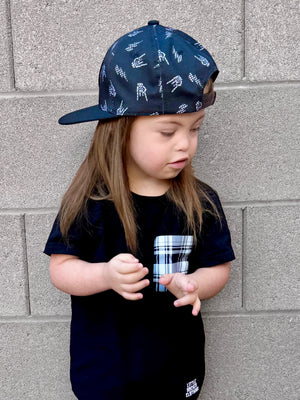 Mono Pocket Tee