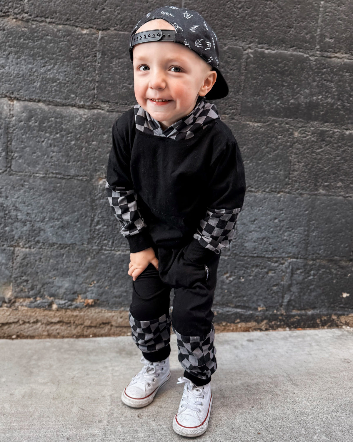 Hux Sweat Set