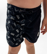 Swim Shorts (UPF 50+) - Beast Mode