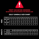 Sully Sandals - Bolted Bones