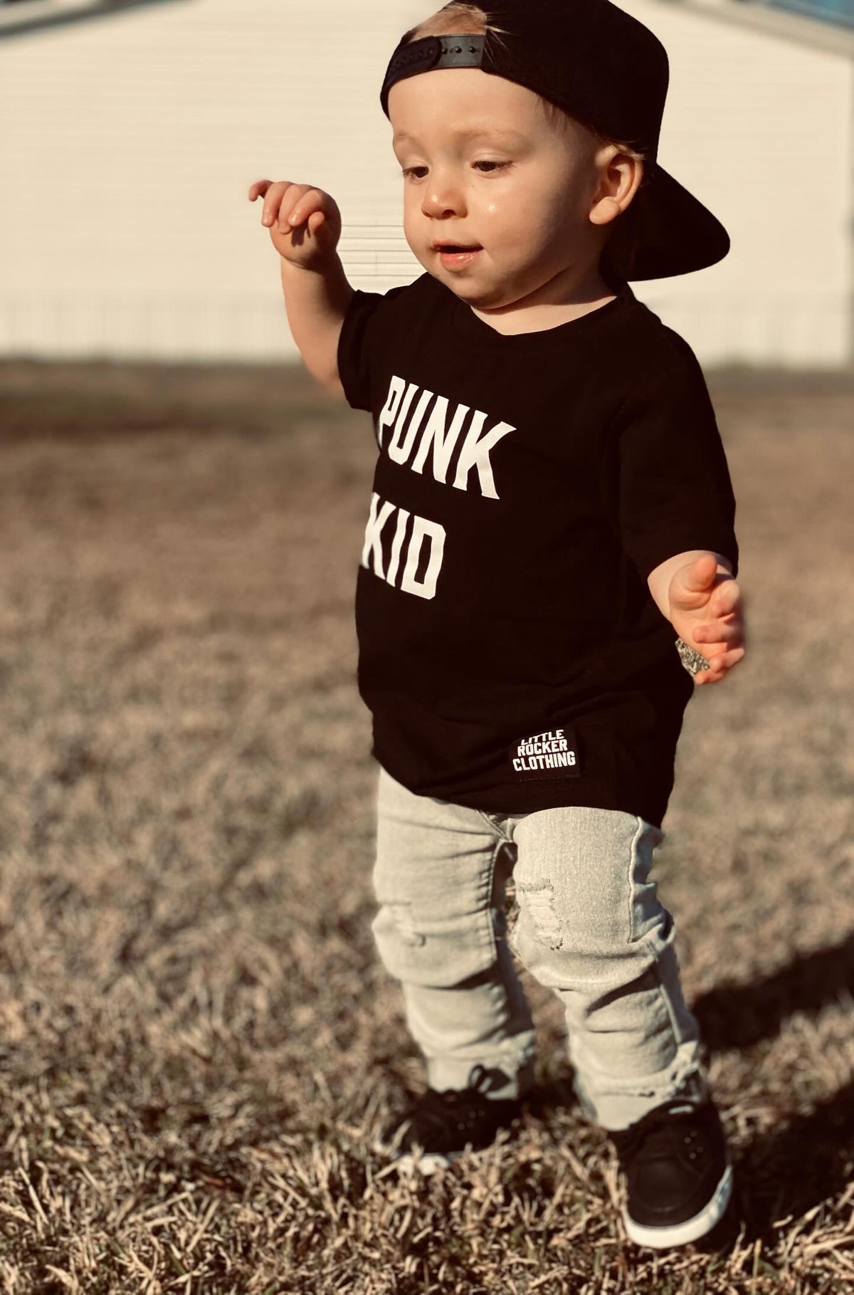 Punk Kid Shirt