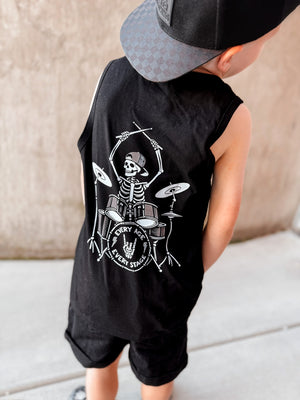 Beat Bones Tank Top