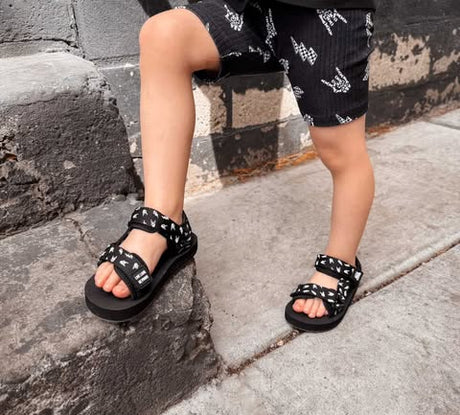 Sully Sandals - Bolted Bones