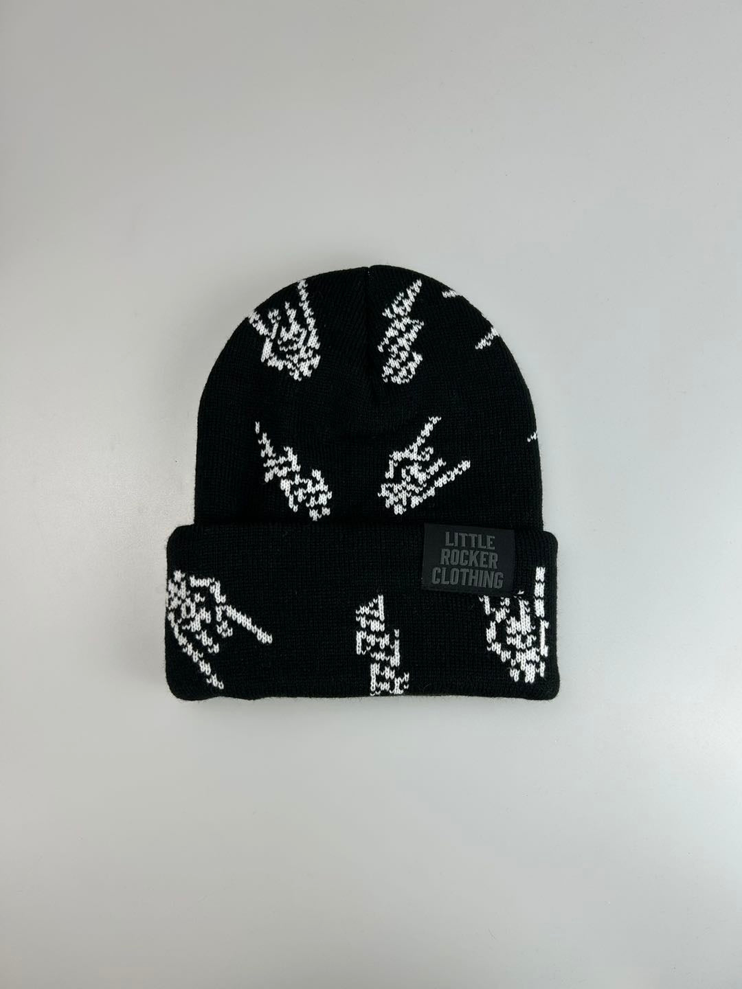 Bolted Bones Beanie