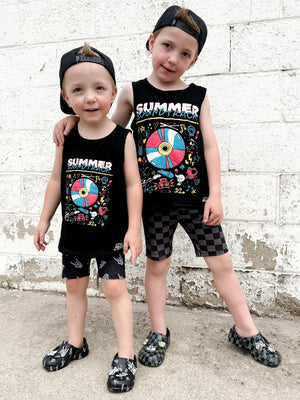 Summer Soundtrack Tank Top