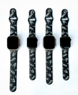 Bolted Bones Watch Band – Multiple Sizes
