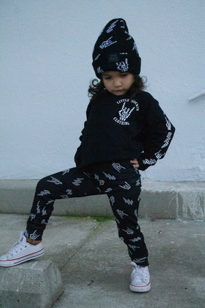 Bolted Bones Leggings