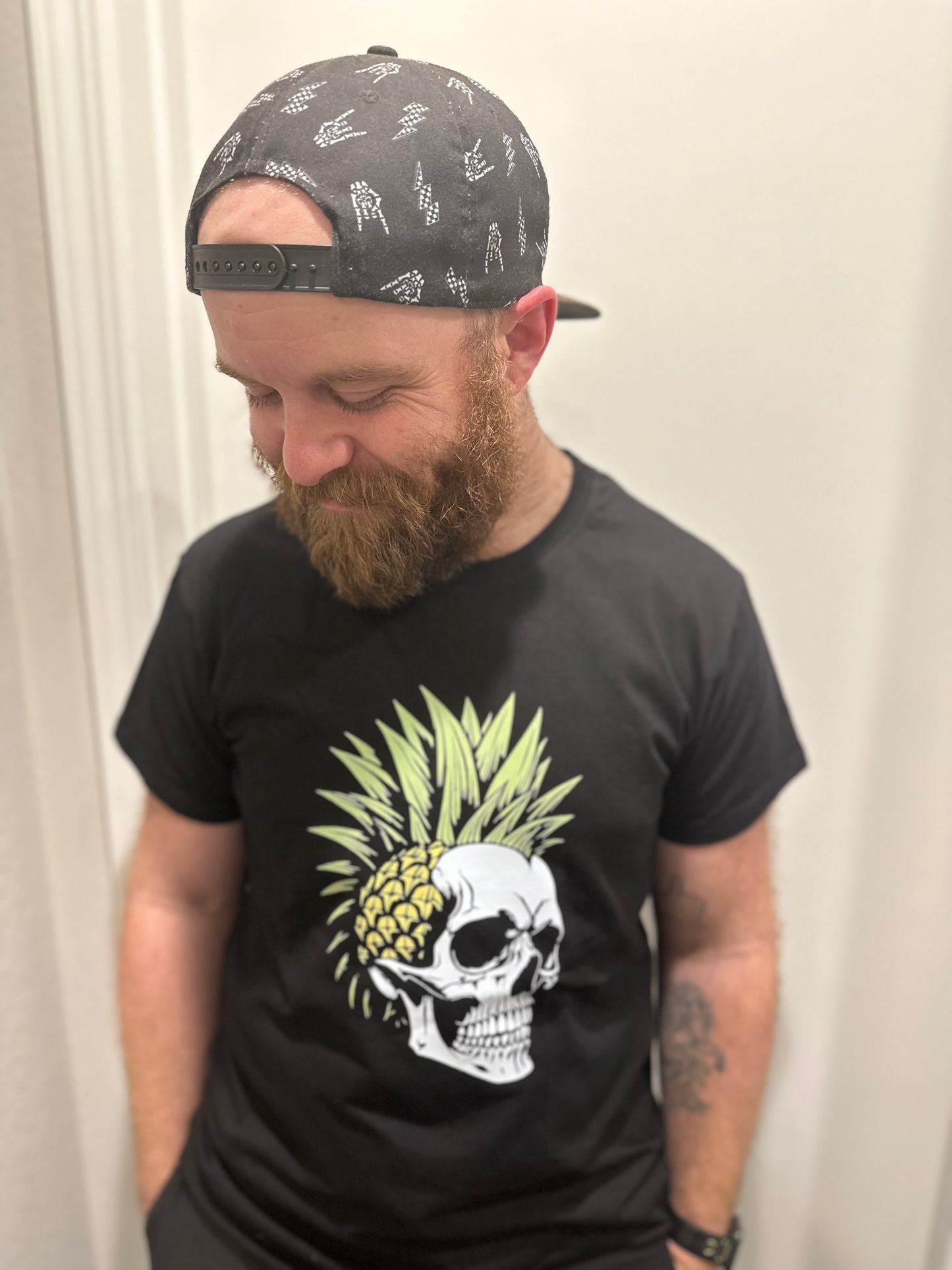 Pineapple Power (Adult Oversized)