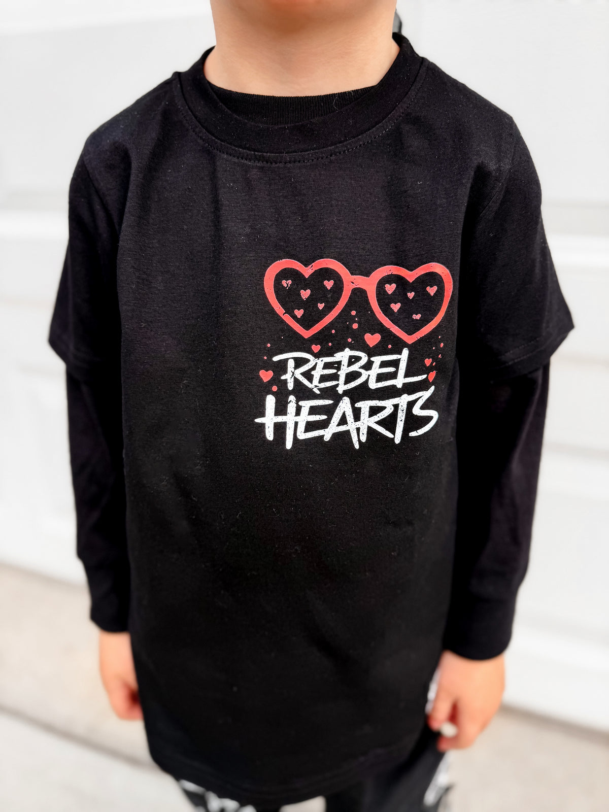 Rebel Hearts