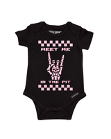 Meet Me In The Pit - Pink