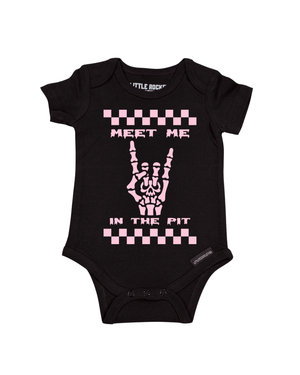 Meet Me In The Pit - Pink