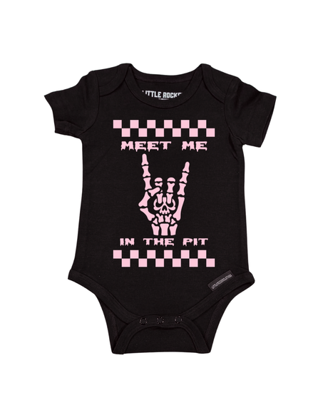 Meet Me In The Pit - Pink