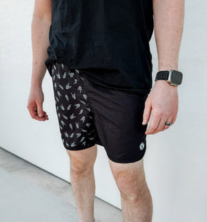 Swim Shorts (UPF 50+) - Bolted Bones