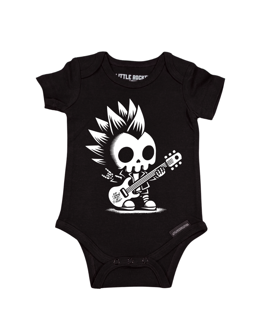 Skull Strummer