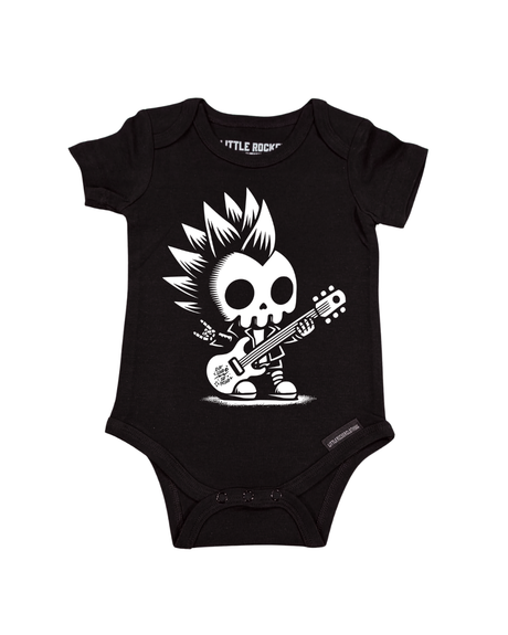 Skull Strummer