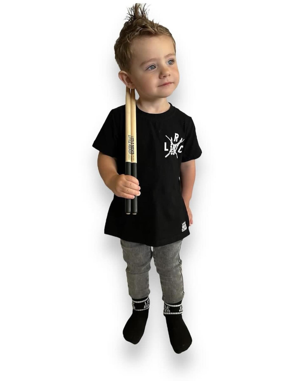 Little Rocker | Live Loud, Be Proud Drum Sticks