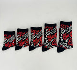 Scene Sampler Socks