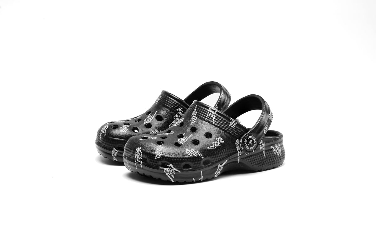 Kinsley Clogs - Bolted Bones