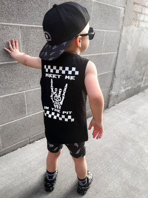 Meet Me In The Pit Tank Top
