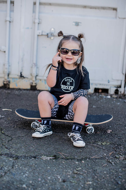 Little Rocker Logo Shirt